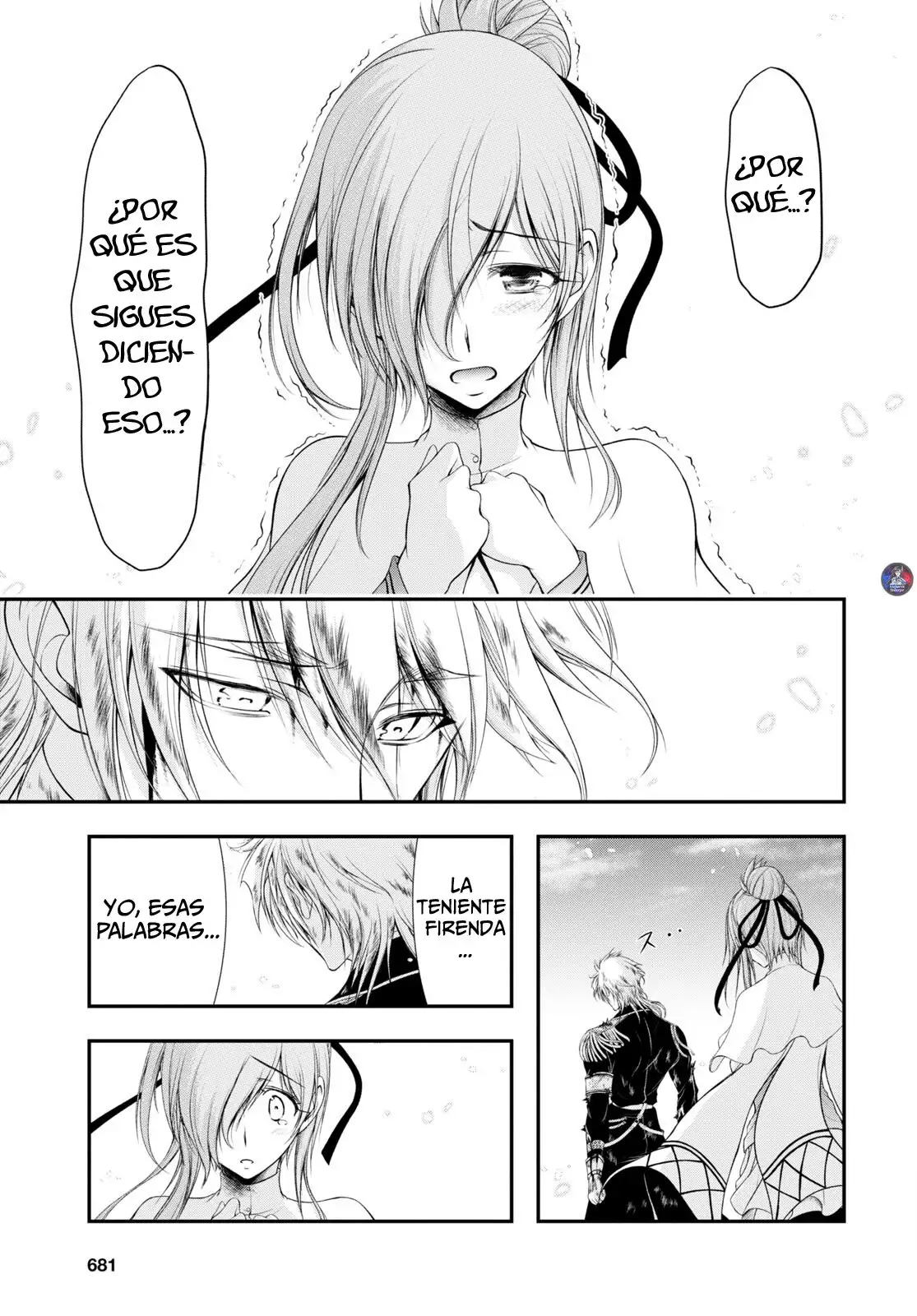Plunderer - Capítulo 77 - Página 7 - LectorTMOo