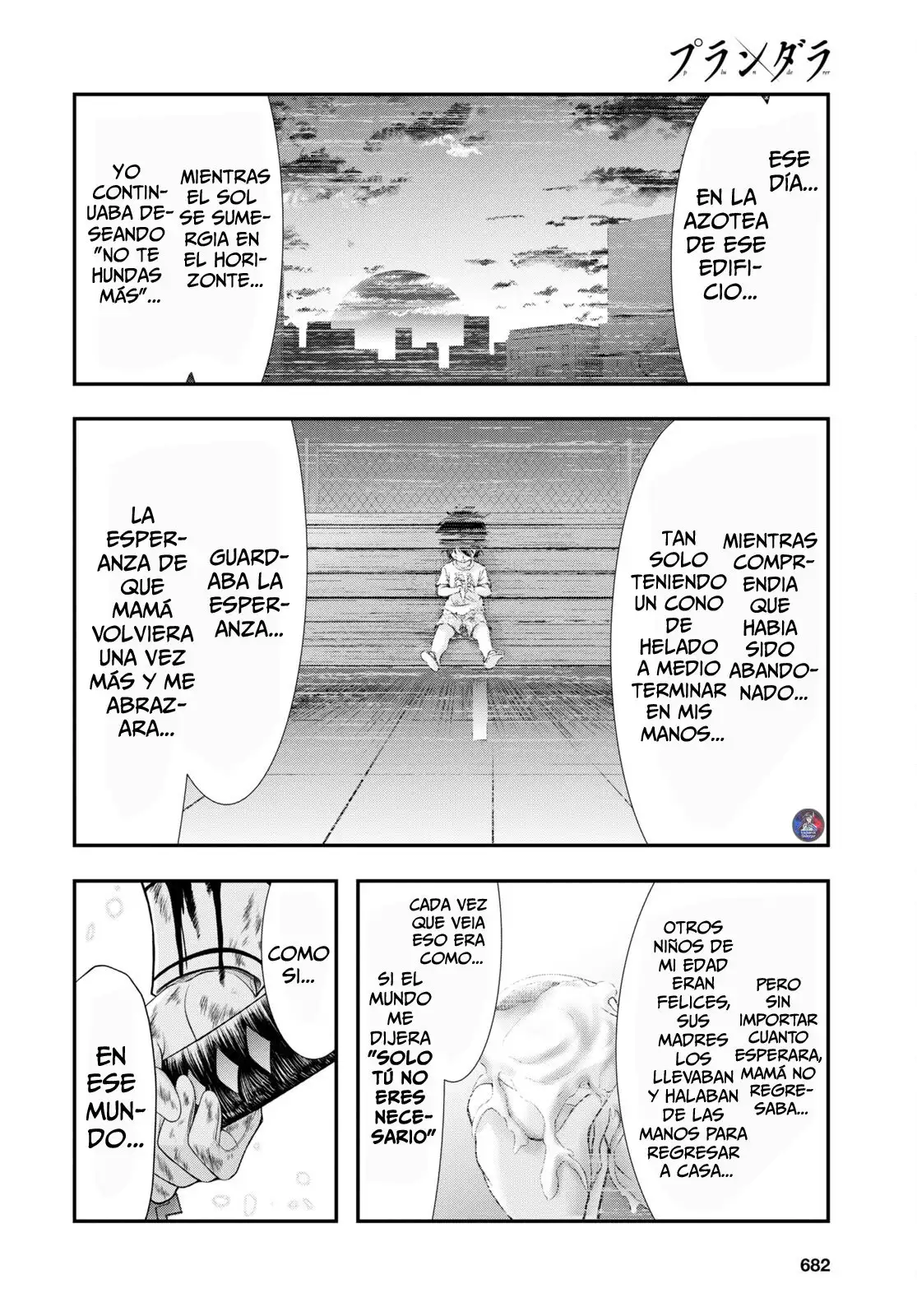 Plunderer - Capítulo 77 - Página 8 - LectorTMOo