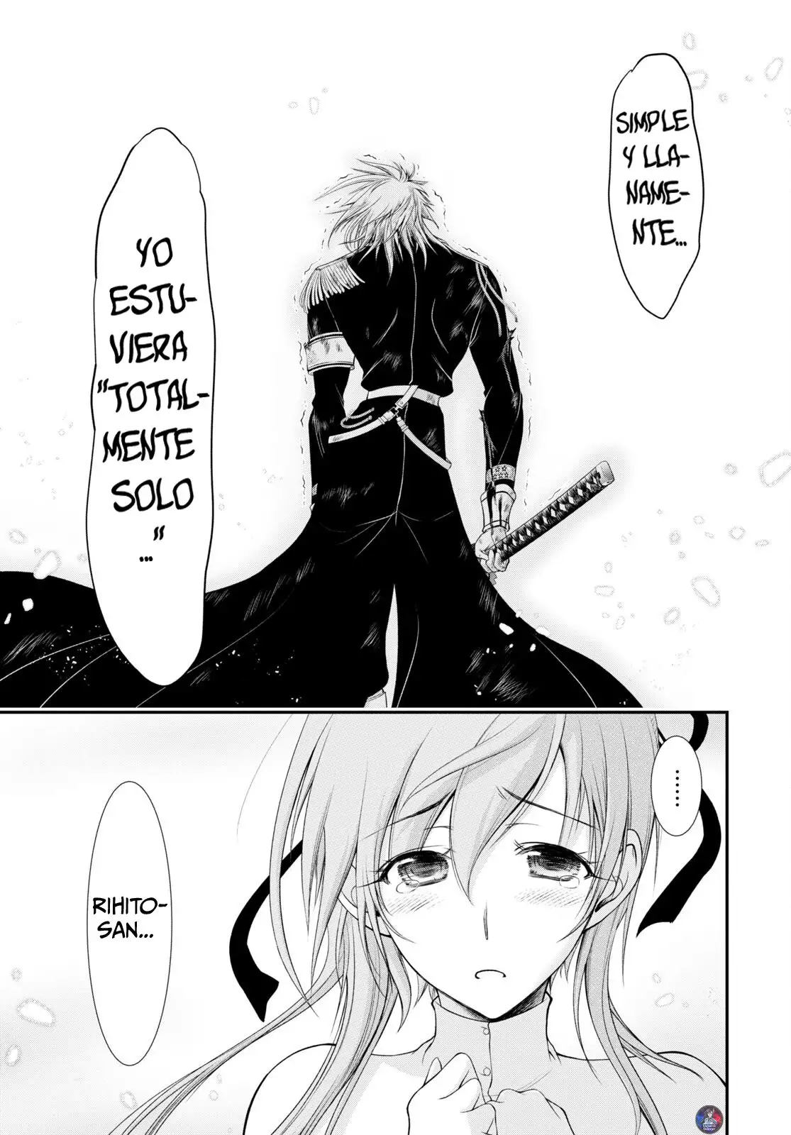 Plunderer - Capítulo 77 - Página 9 - LectorTMOo
