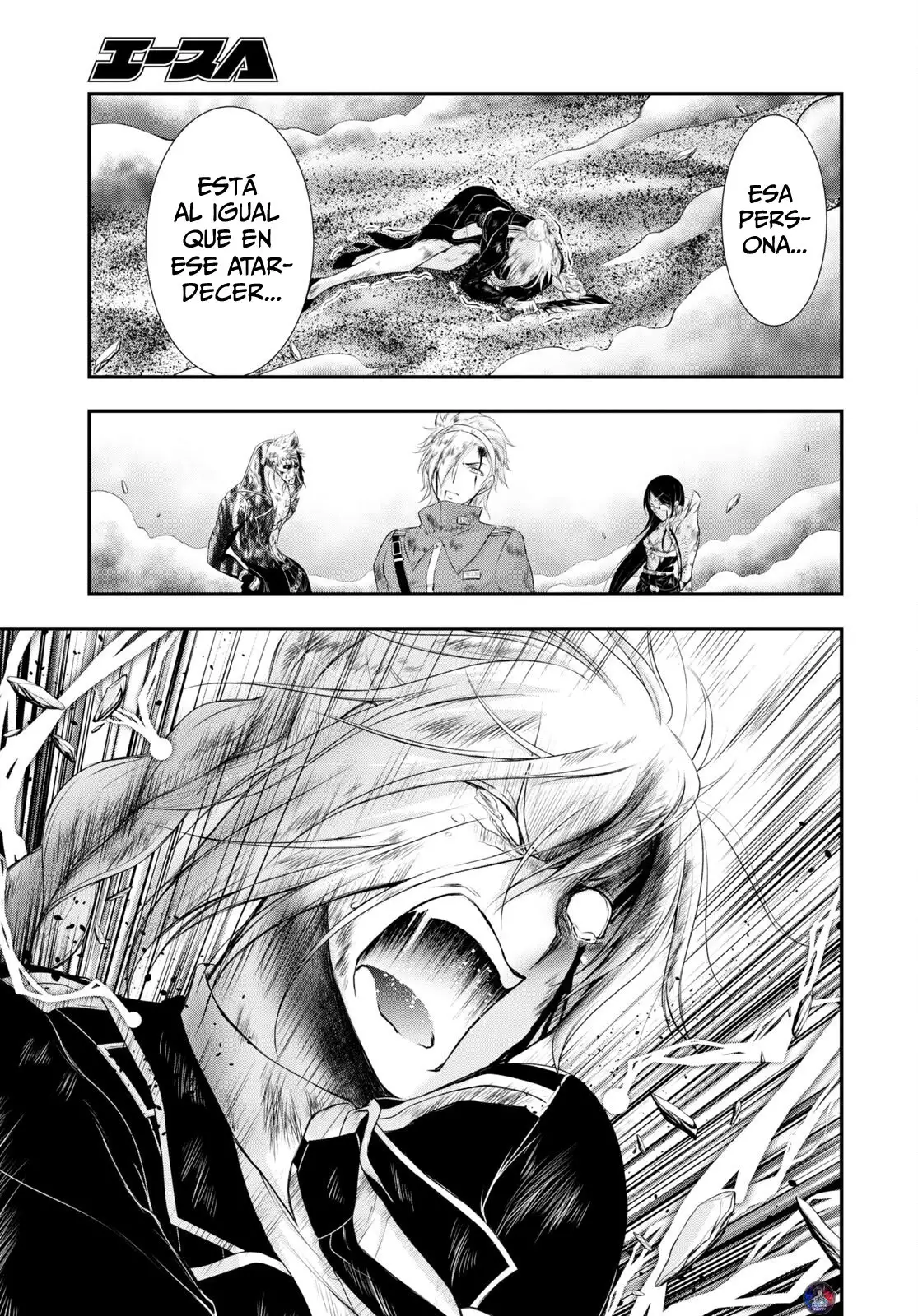 Plunderer - Capítulo 77 - Página 11 - LectorTMOo