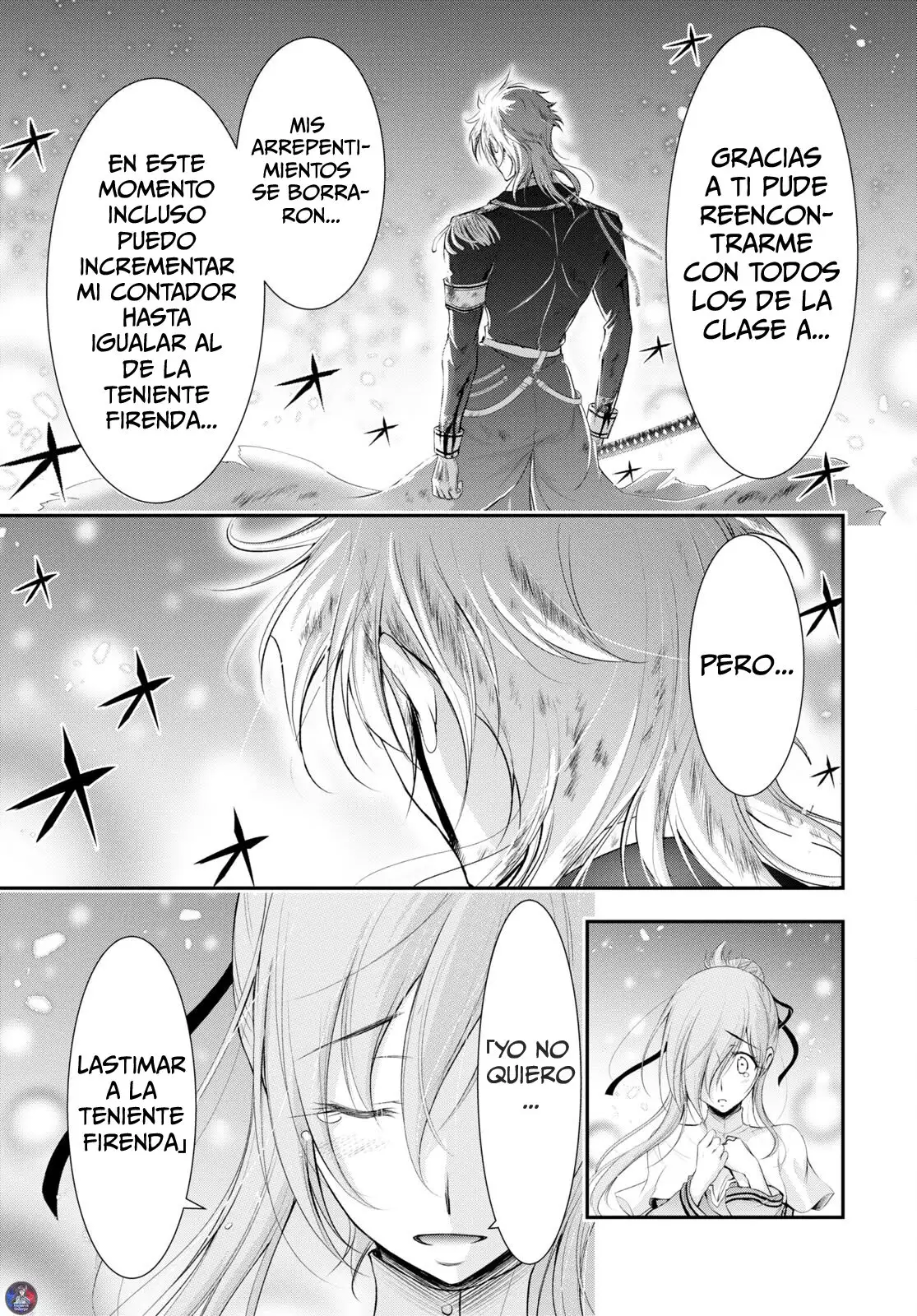 Plunderer - Capítulo 77 - Página 13 - LectorTMOo