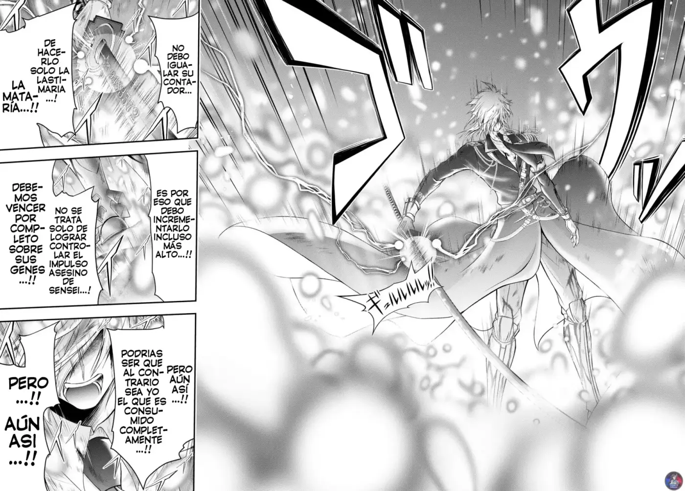 Plunderer - Capítulo 77 - Página 14 - LectorTMOo