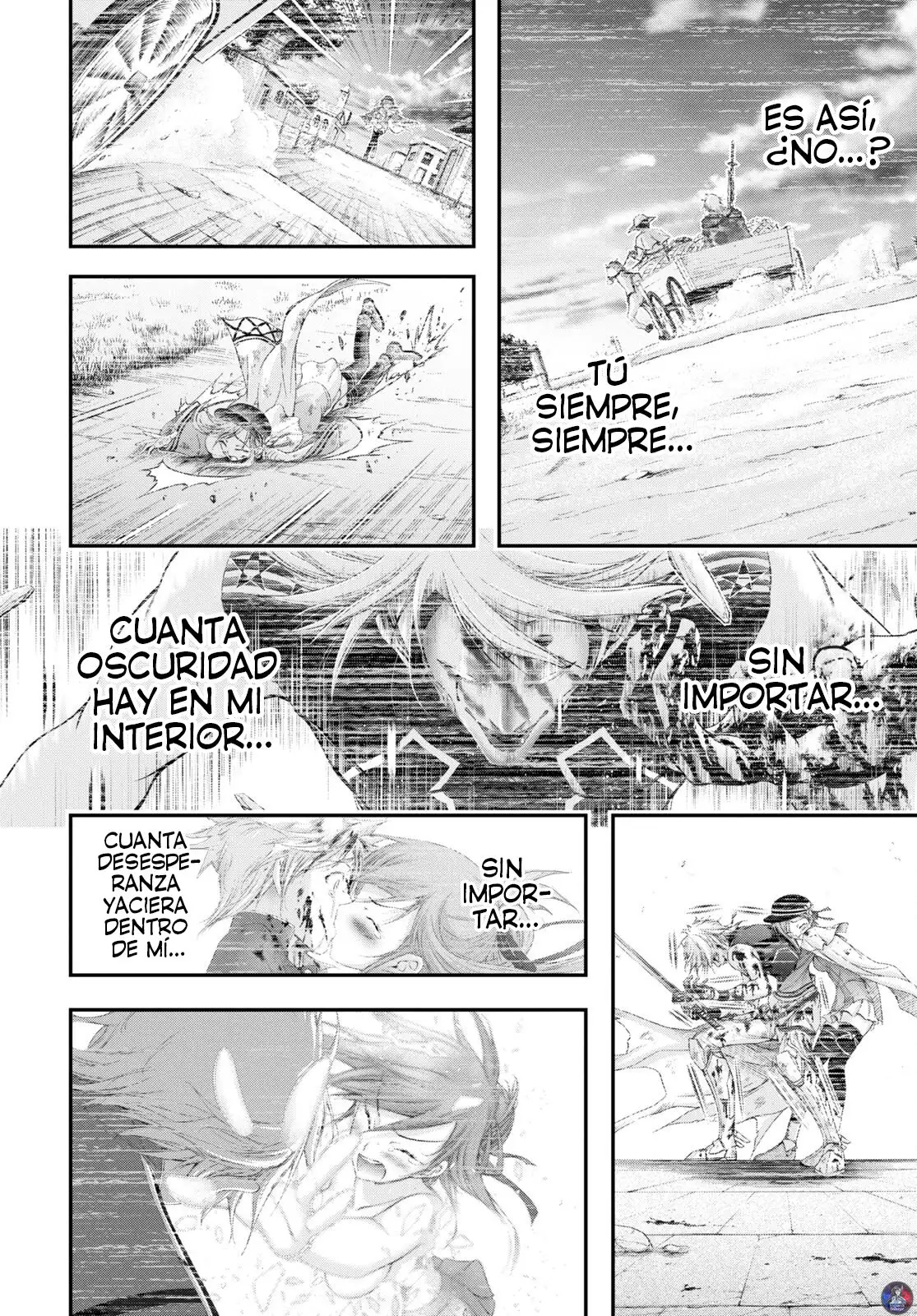 Plunderer - Capítulo 77 - Página 16 - LectorTMOo