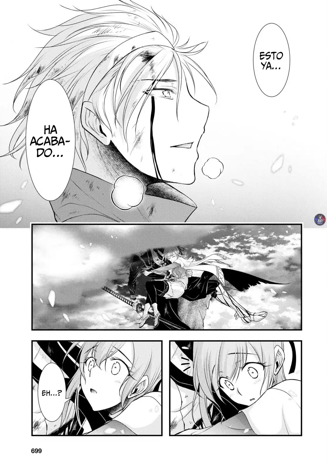 Plunderer - Capítulo 77 - Página 22 - LectorTMOo