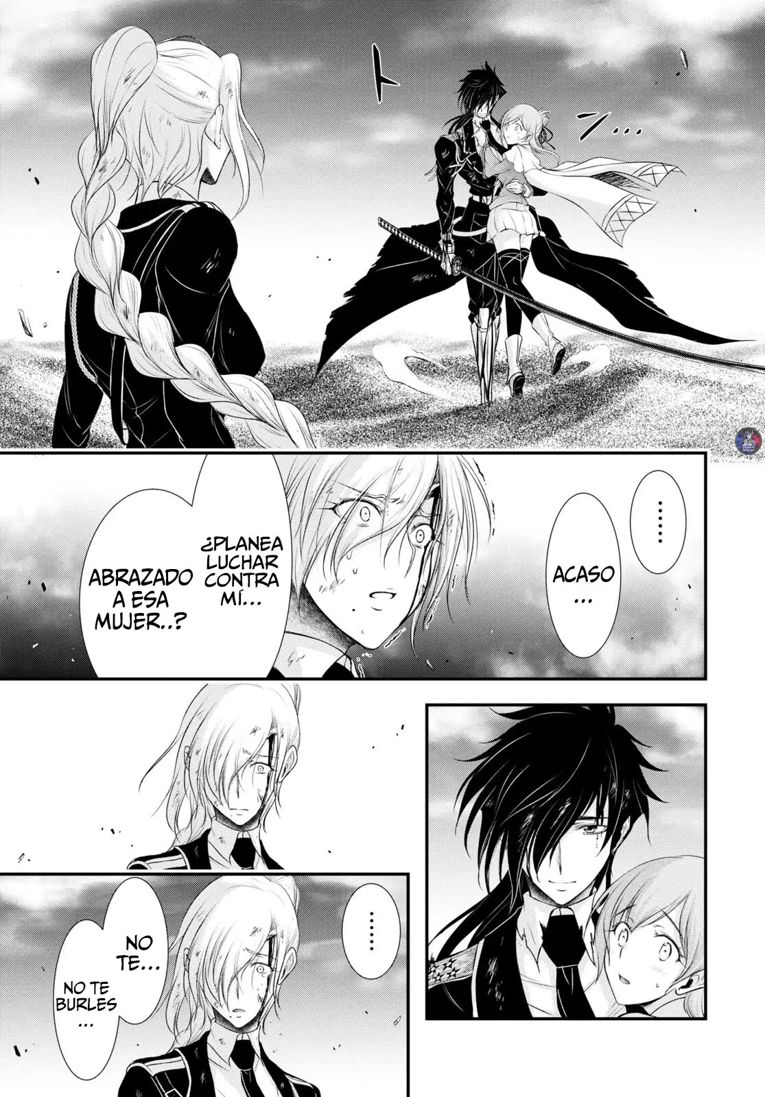 Plunderer - Capítulo 77 - Página 27 - LectorTMOo