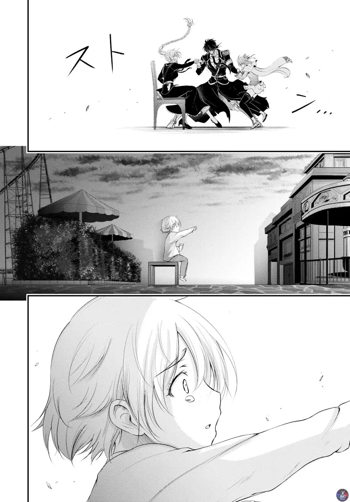 Plunderer - Capítulo 77 - Página 34 - LectorTMOo
