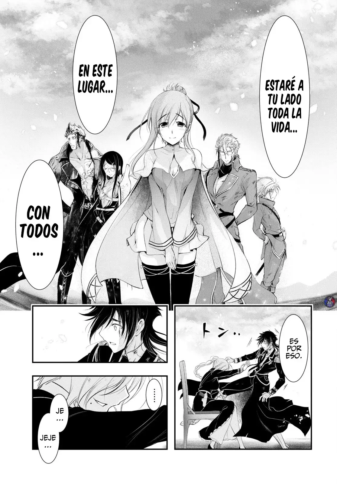 Plunderer - Capítulo 77 - Página 40 - LectorTMOo