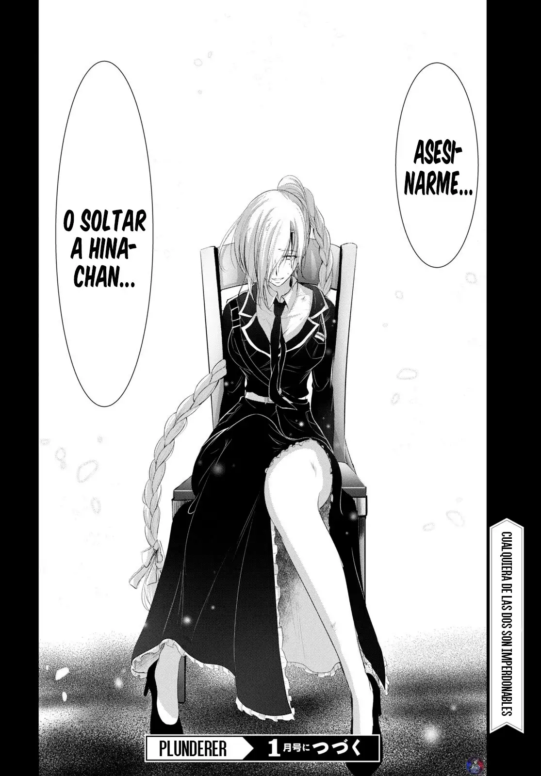 Plunderer - Capítulo 77 - Página 43 - LectorTMOo