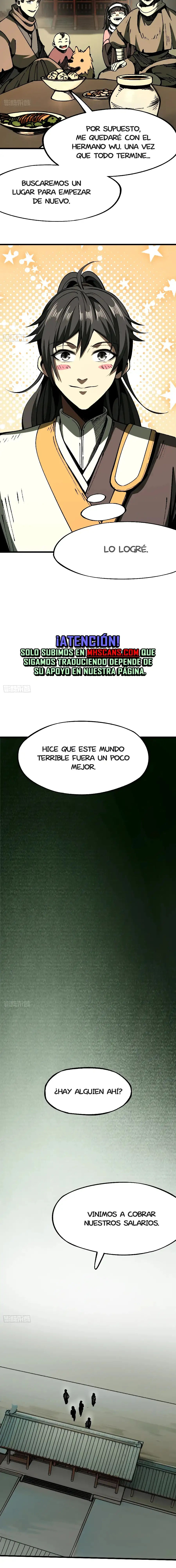 Por Accidente quede Inmortalizado en la Historia - Capítulo 81 - Página 7 - LectorTMOo