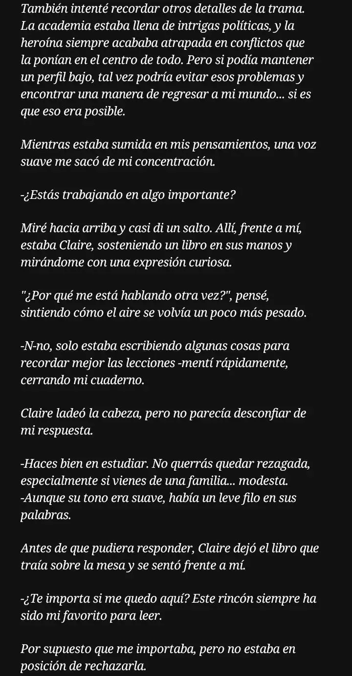 ¡Por Favor Dame Cariño Mi dulce Villana! (Novela) - Capítulo 1 - Página 9 - LectorTMOo