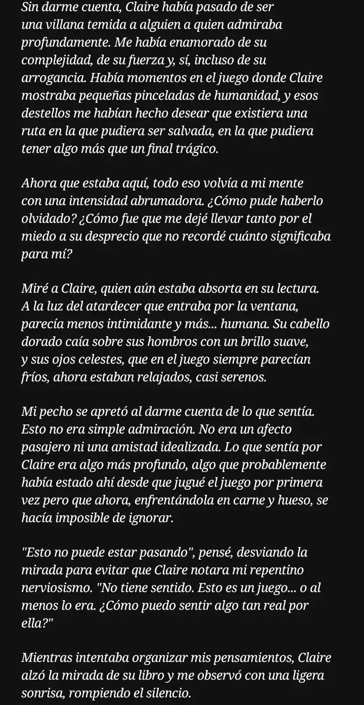 ¡Por Favor Dame Cariño Mi dulce Villana! (Novela) - Capítulo 1 - Página 11 - LectorTMOo
