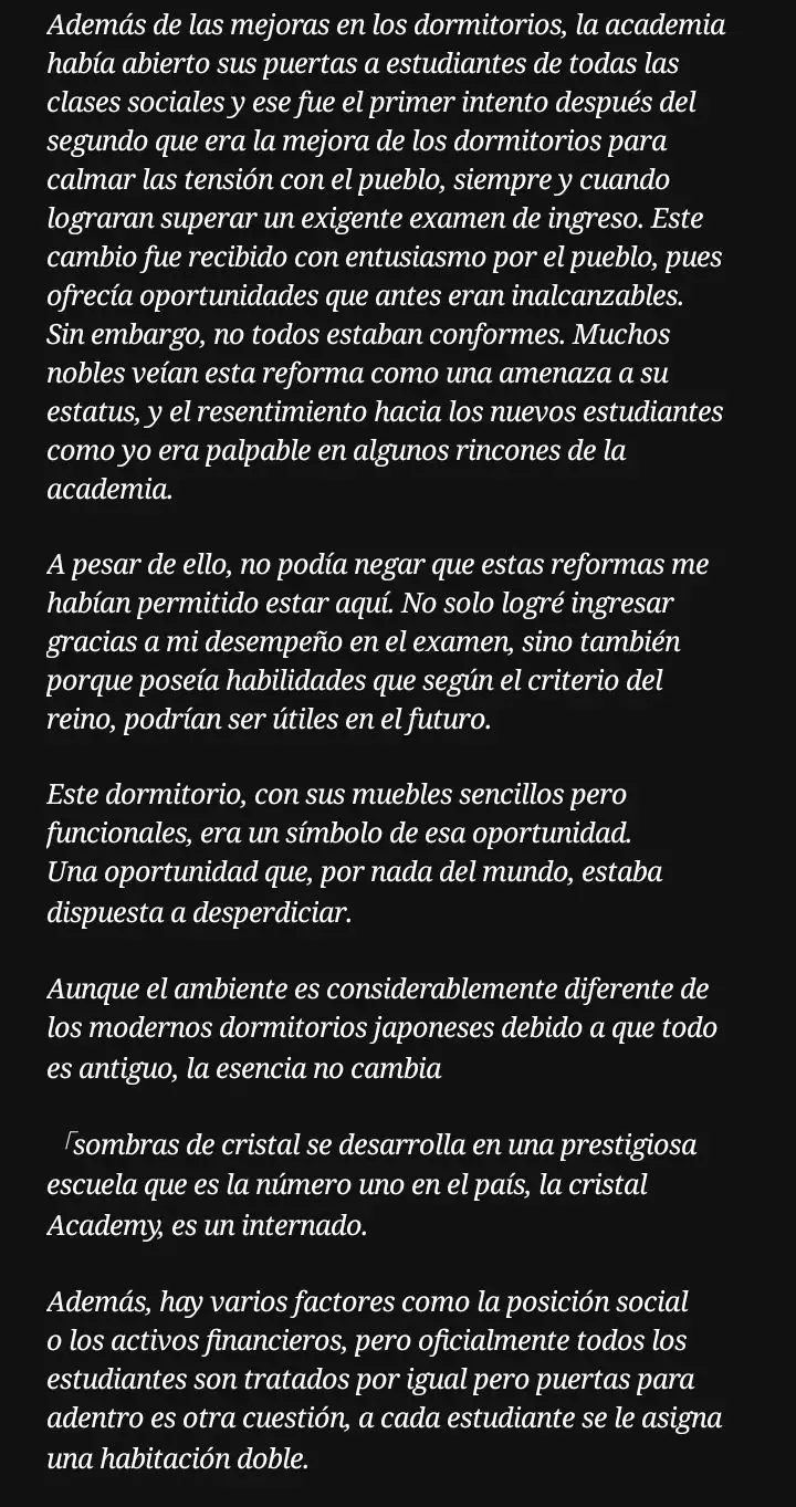 ¡Por Favor Dame Cariño Mi dulce Villana! (Novela) - Capítulo 2 - Página 4 - LectorTMOo
