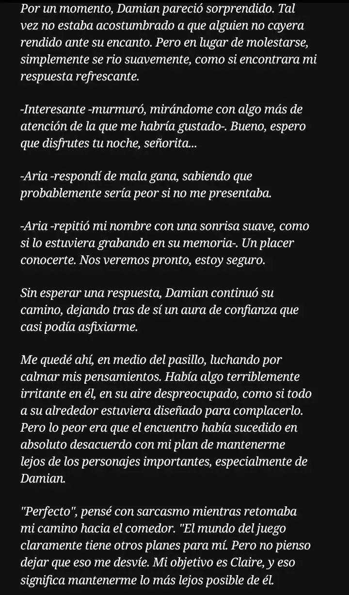 ¡Por Favor Dame Cariño Mi dulce Villana! (Novela) - Capítulo 2 - Página 9 - LectorTMOo