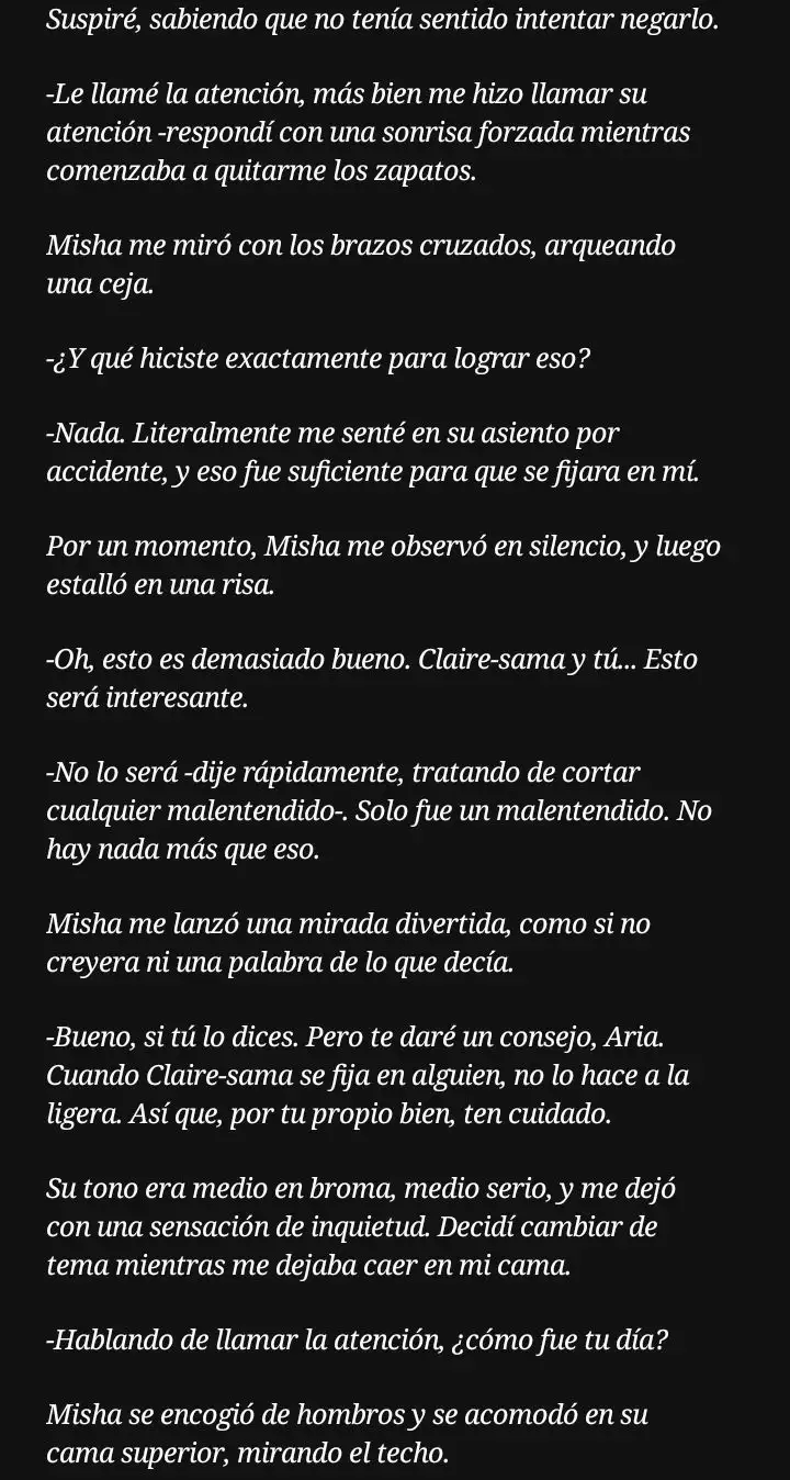 ¡Por Favor Dame Cariño Mi dulce Villana! (Novela) - Capítulo 2 - Página 11 - LectorTMOo
