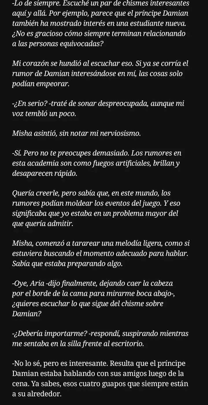 ¡Por Favor Dame Cariño Mi dulce Villana! (Novela) - Capítulo 2 - Página 12 - LectorTMOo