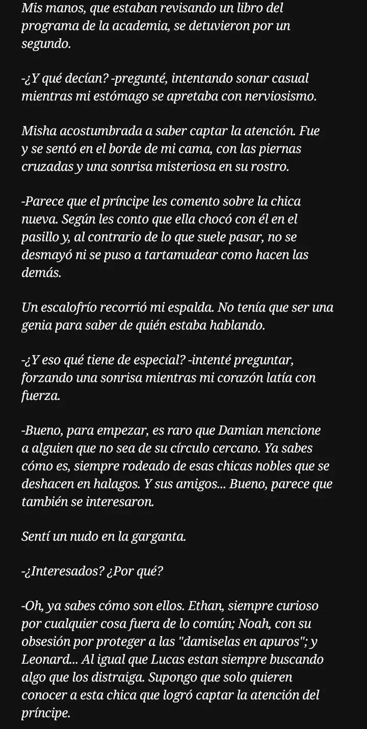 ¡Por Favor Dame Cariño Mi dulce Villana! (Novela) - Capítulo 2 - Página 13 - LectorTMOo