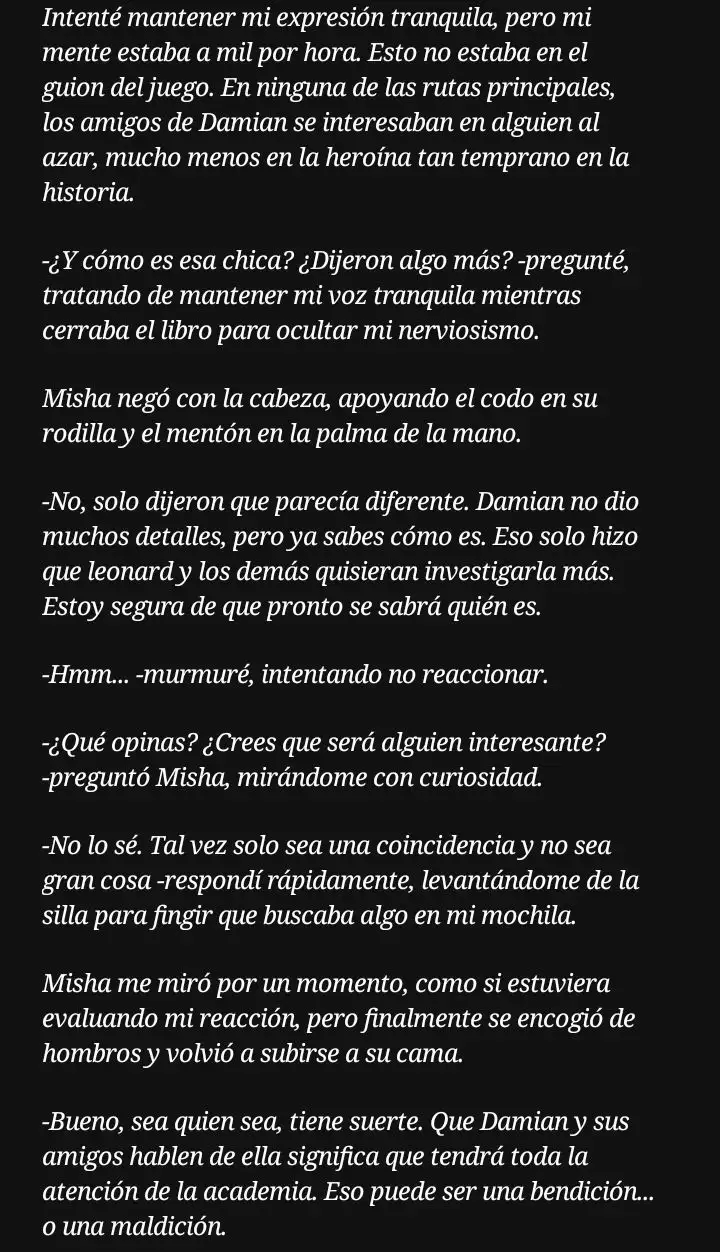 ¡Por Favor Dame Cariño Mi dulce Villana! (Novela) - Capítulo 2 - Página 14 - LectorTMOo