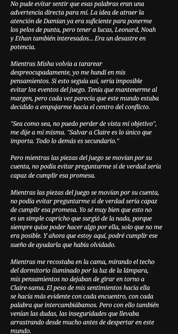 ¡Por Favor Dame Cariño Mi dulce Villana! (Novela) - Capítulo 2 - Página 15 - LectorTMOo