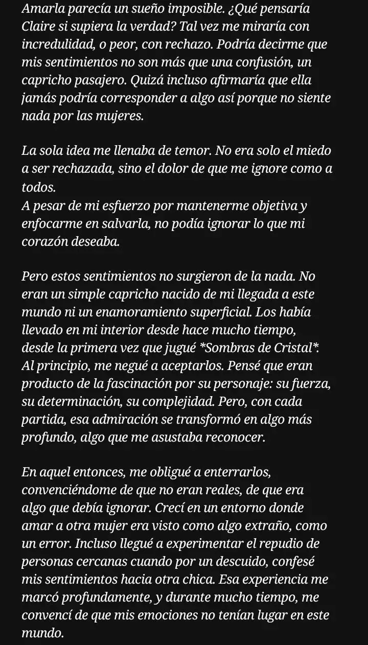 ¡Por Favor Dame Cariño Mi dulce Villana! (Novela) - Capítulo 2 - Página 16 - LectorTMOo