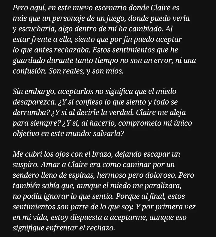 ¡Por Favor Dame Cariño Mi dulce Villana! (Novela) - Capítulo 2 - Página 17 - LectorTMOo