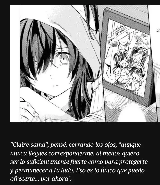 ¡Por Favor Dame Cariño Mi dulce Villana! (Novela) - Capítulo 2 - Página 18 - LectorTMOo