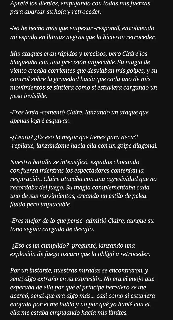 ¡Por Favor Dame Cariño Mi dulce Villana! (Novela) - Capítulo 3 - Página 7 - LectorTMOo