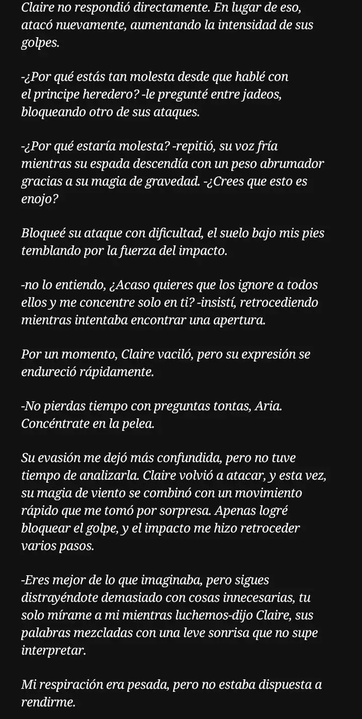 ¡Por Favor Dame Cariño Mi dulce Villana! (Novela) - Capítulo 3 - Página 8 - LectorTMOo