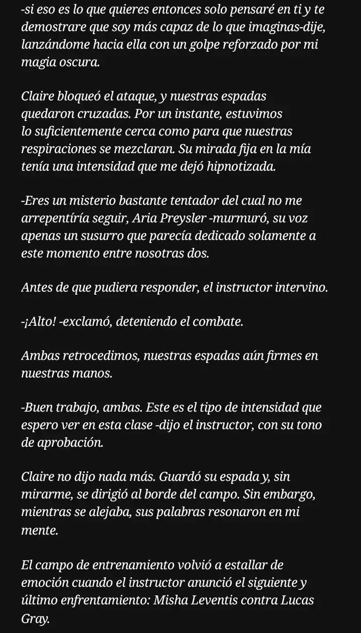 ¡Por Favor Dame Cariño Mi dulce Villana! (Novela) - Capítulo 3 - Página 9 - LectorTMOo