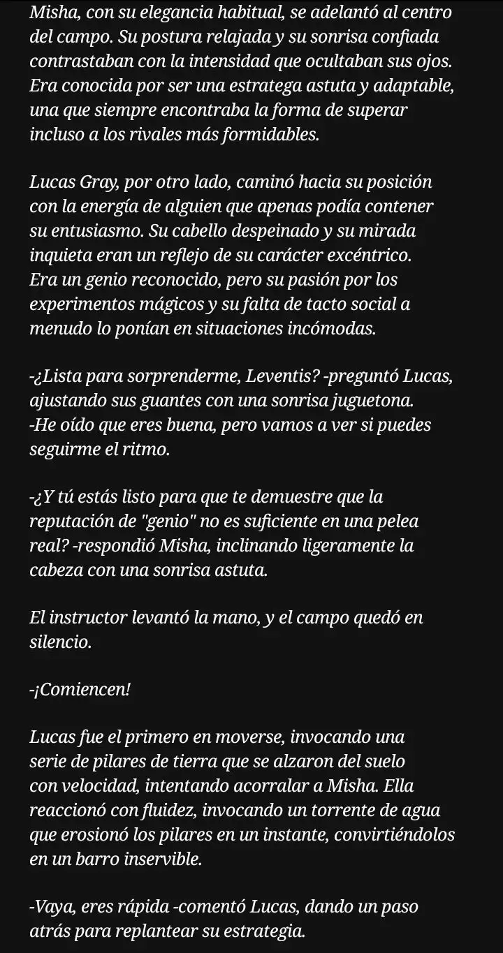 ¡Por Favor Dame Cariño Mi dulce Villana! (Novela) - Capítulo 3 - Página 10 - LectorTMOo