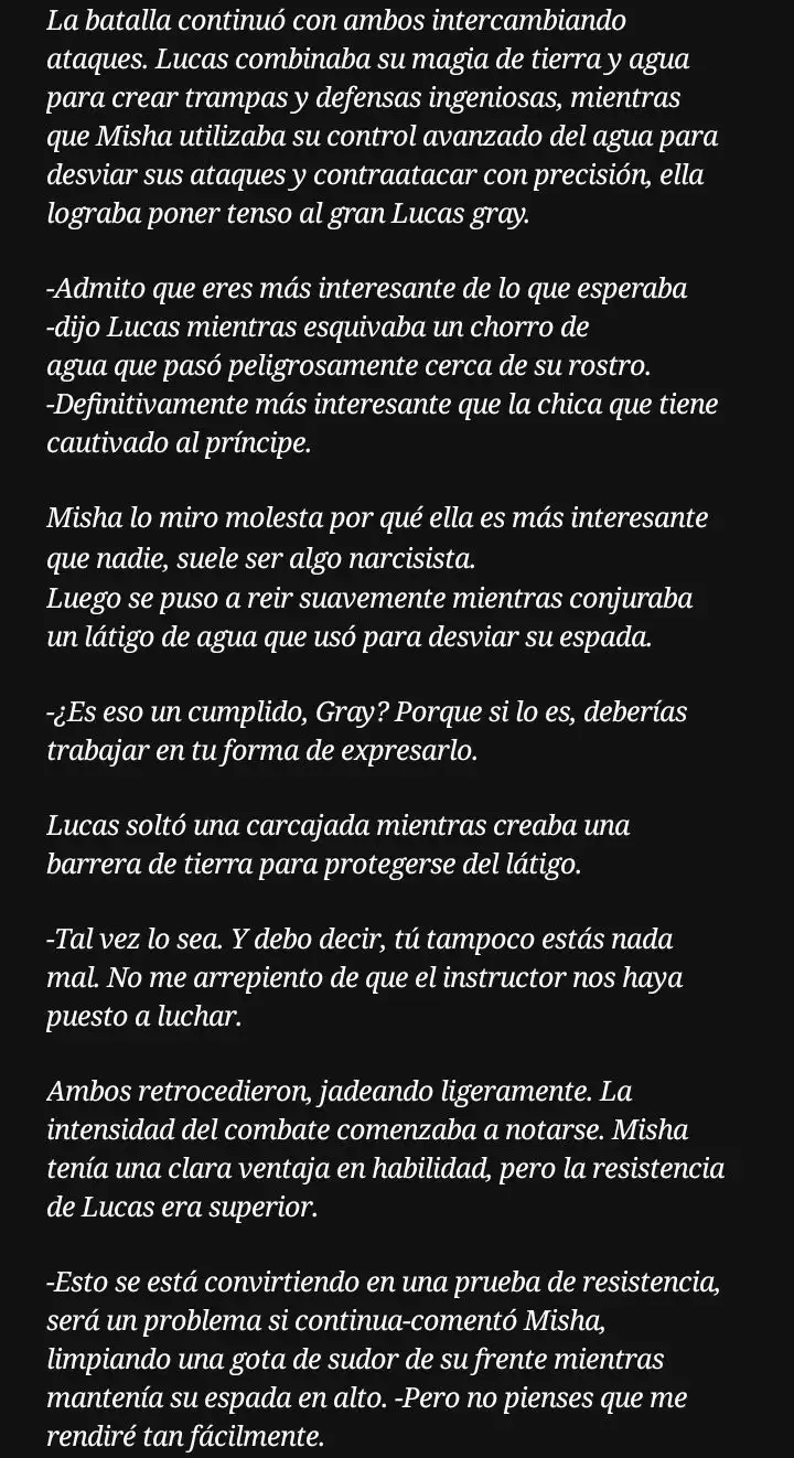 ¡Por Favor Dame Cariño Mi dulce Villana! (Novela) - Capítulo 3 - Página 12 - LectorTMOo