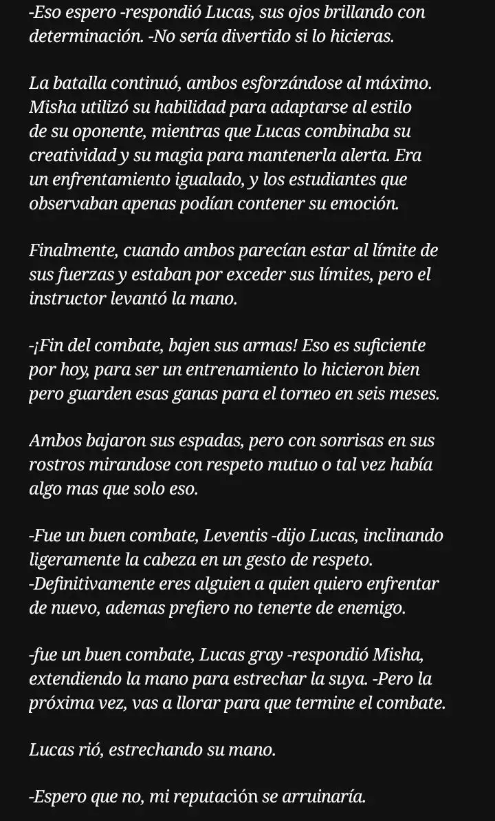 ¡Por Favor Dame Cariño Mi dulce Villana! (Novela) - Capítulo 3 - Página 13 - LectorTMOo
