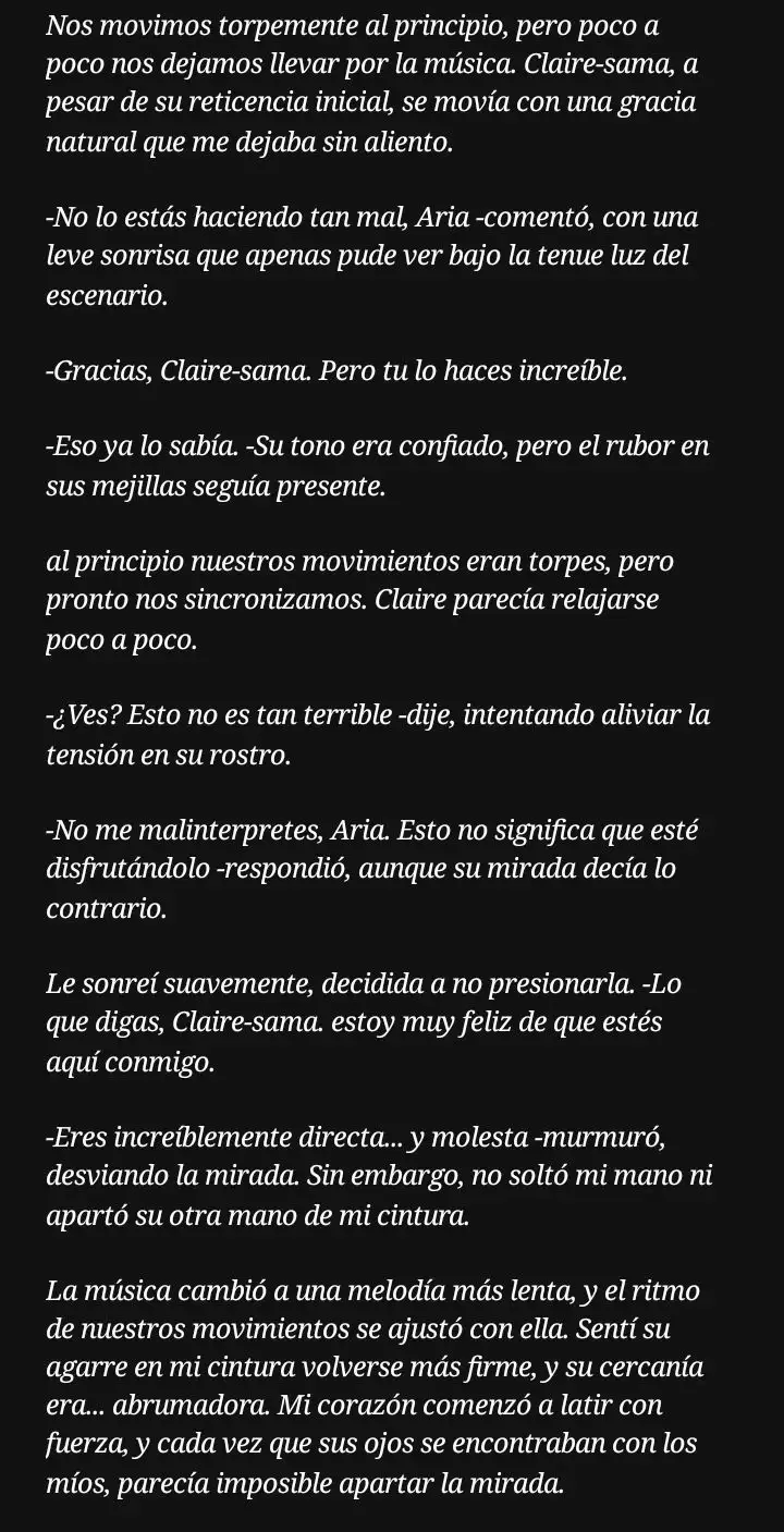 ¡Por Favor Dame Cariño Mi dulce Villana! (Novela) - Capítulo 4 - Página 10 - LectorTMOo