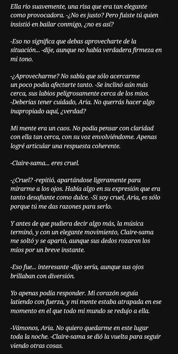 ¡Por Favor Dame Cariño Mi dulce Villana! (Novela) - Capítulo 4 - Página 12 - LectorTMOo