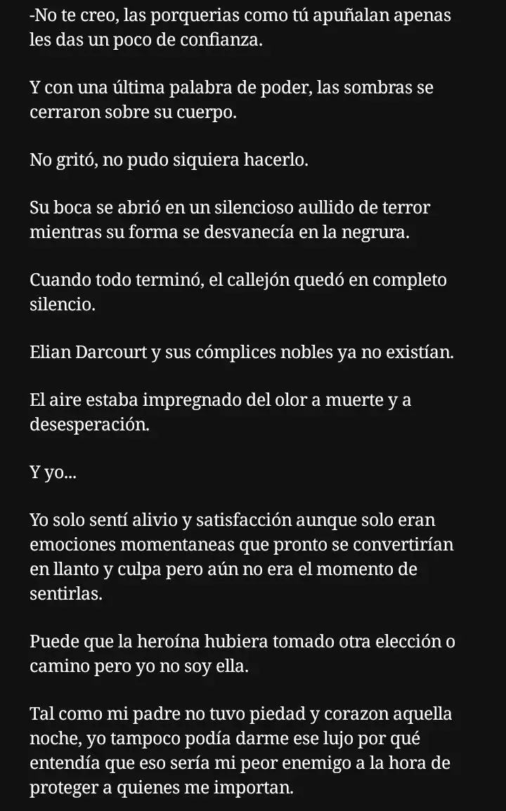 ¡Por Favor Dame Cariño Mi dulce Villana! (Novela) - Capítulo 5 - Página 8 - LectorTMOo