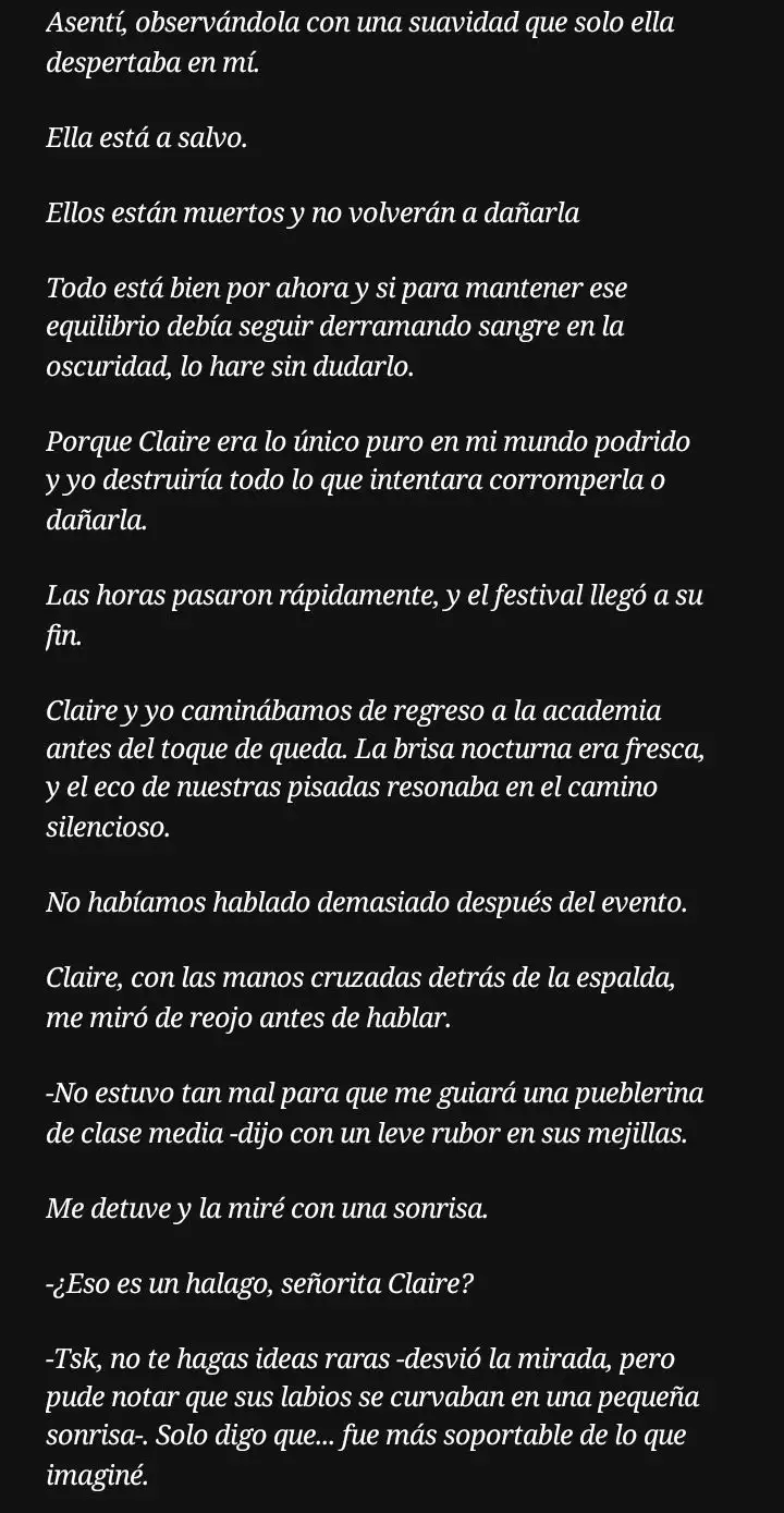 ¡Por Favor Dame Cariño Mi dulce Villana! (Novela) - Capítulo 5 - Página 12 - LectorTMOo