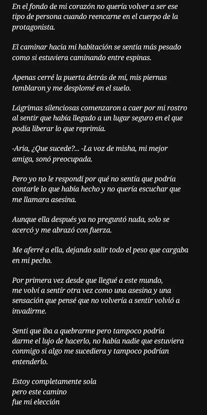 ¡Por Favor Dame Cariño Mi dulce Villana! (Novela) - Capítulo 5 - Página 14 - LectorTMOo