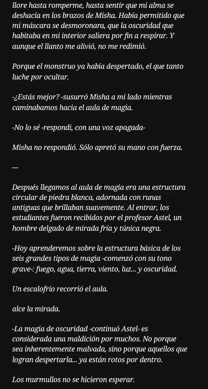 ¡Por Favor Dame Cariño Mi dulce Villana! (Novela) - Capítulo 6 - Página 4 - LectorTMOo