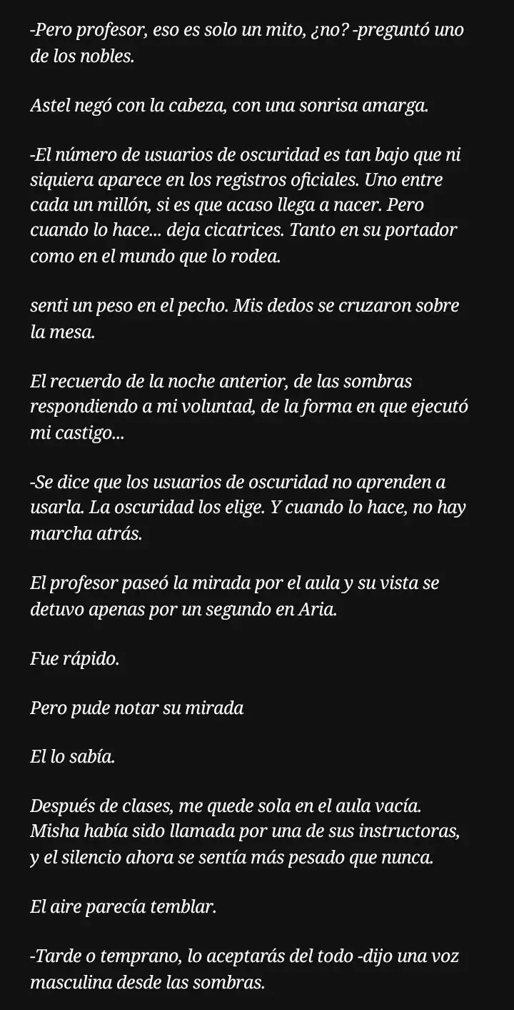 ¡Por Favor Dame Cariño Mi dulce Villana! (Novela) - Capítulo 6 - Página 5 - LectorTMOo
