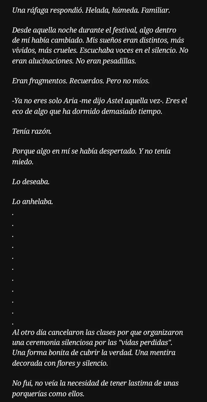 ¡Por Favor Dame Cariño Mi dulce Villana! (Novela) - Capítulo 6 - Página 7 - LectorTMOo