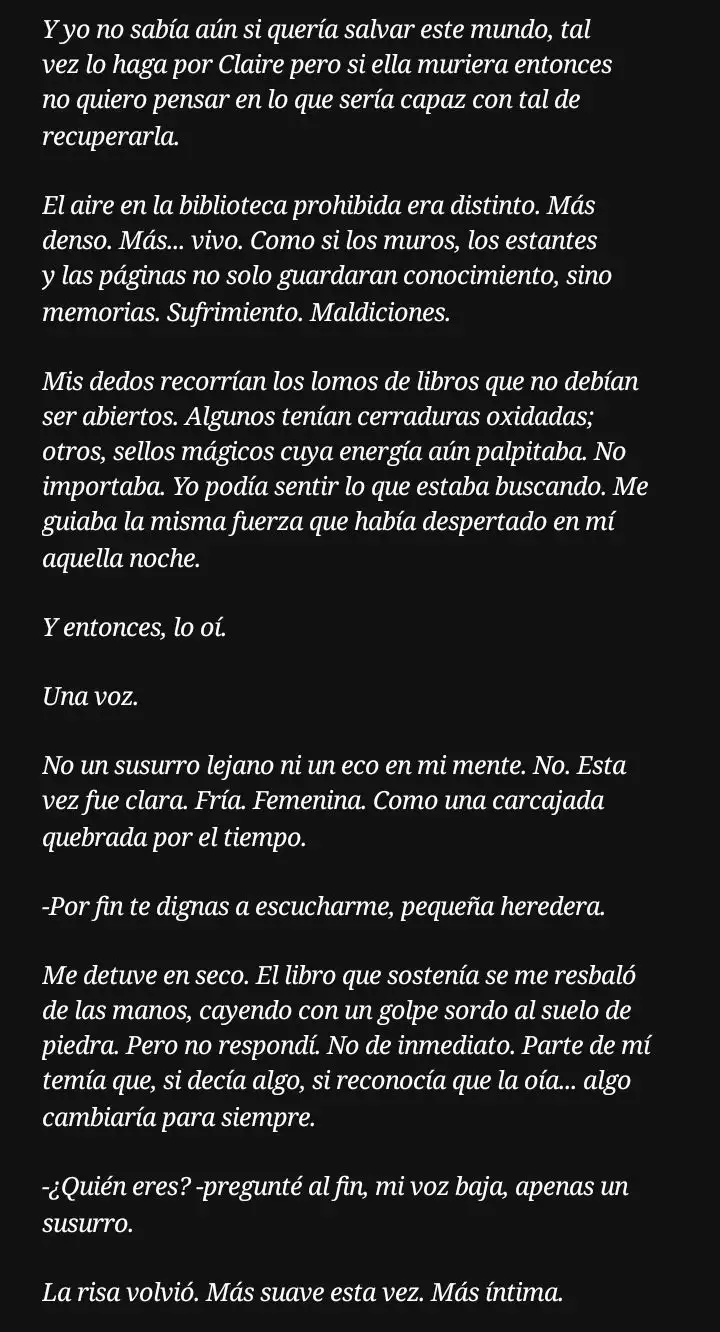 ¡Por Favor Dame Cariño Mi dulce Villana! (Novela) - Capítulo 6 - Página 9 - LectorTMOo