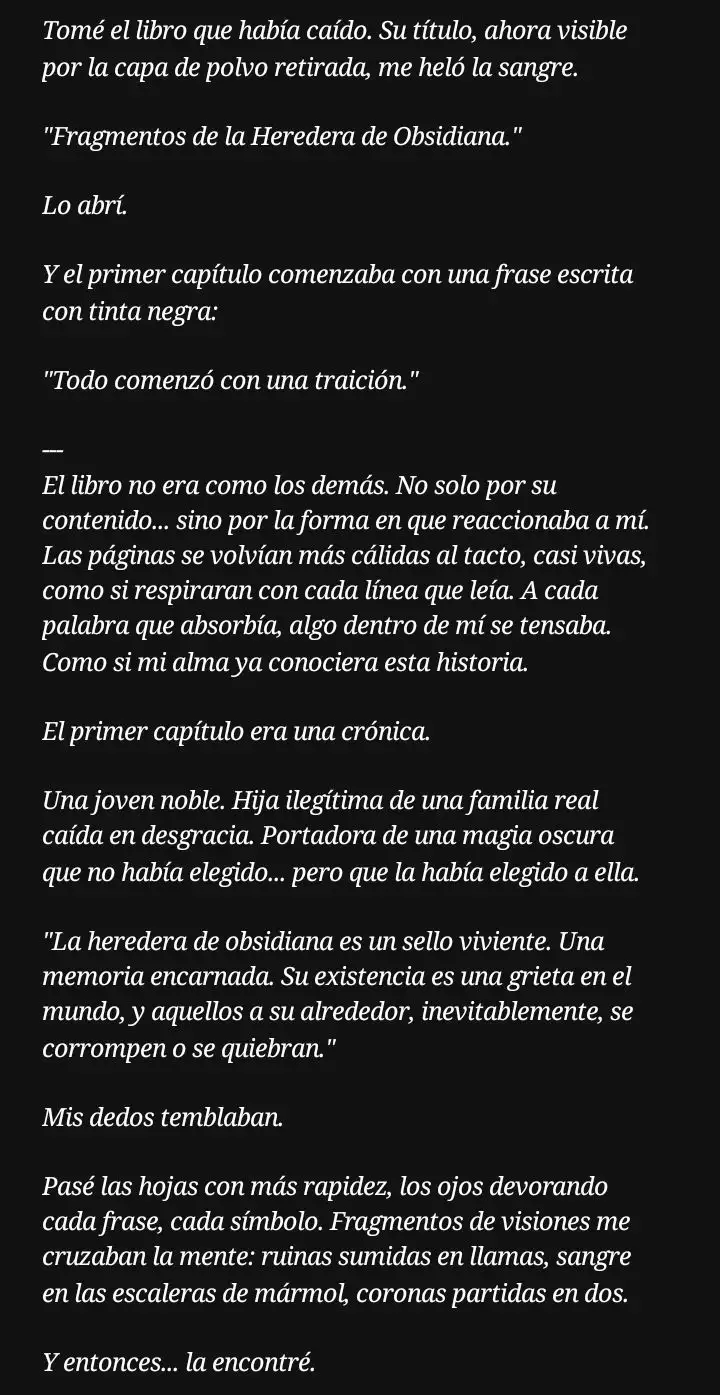¡Por Favor Dame Cariño Mi dulce Villana! (Novela) - Capítulo 6 - Página 12 - LectorTMOo