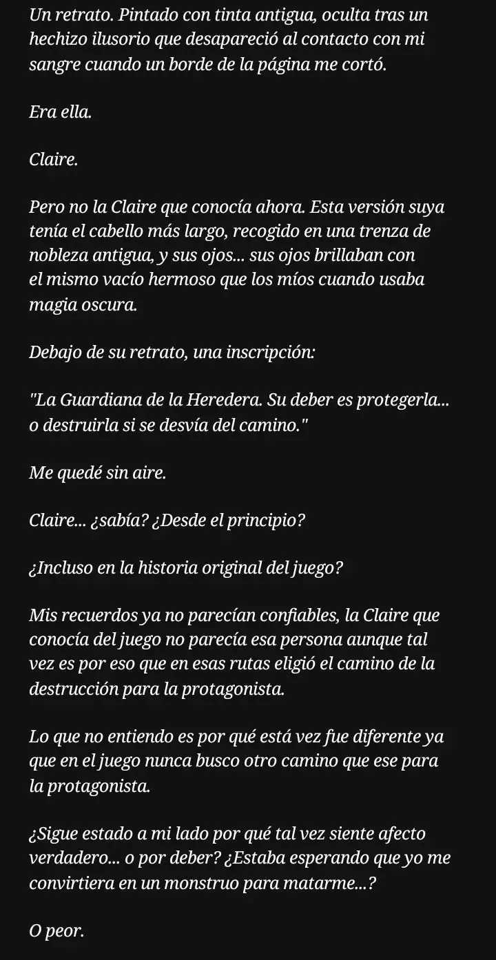 ¡Por Favor Dame Cariño Mi dulce Villana! (Novela) - Capítulo 6 - Página 13 - LectorTMOo