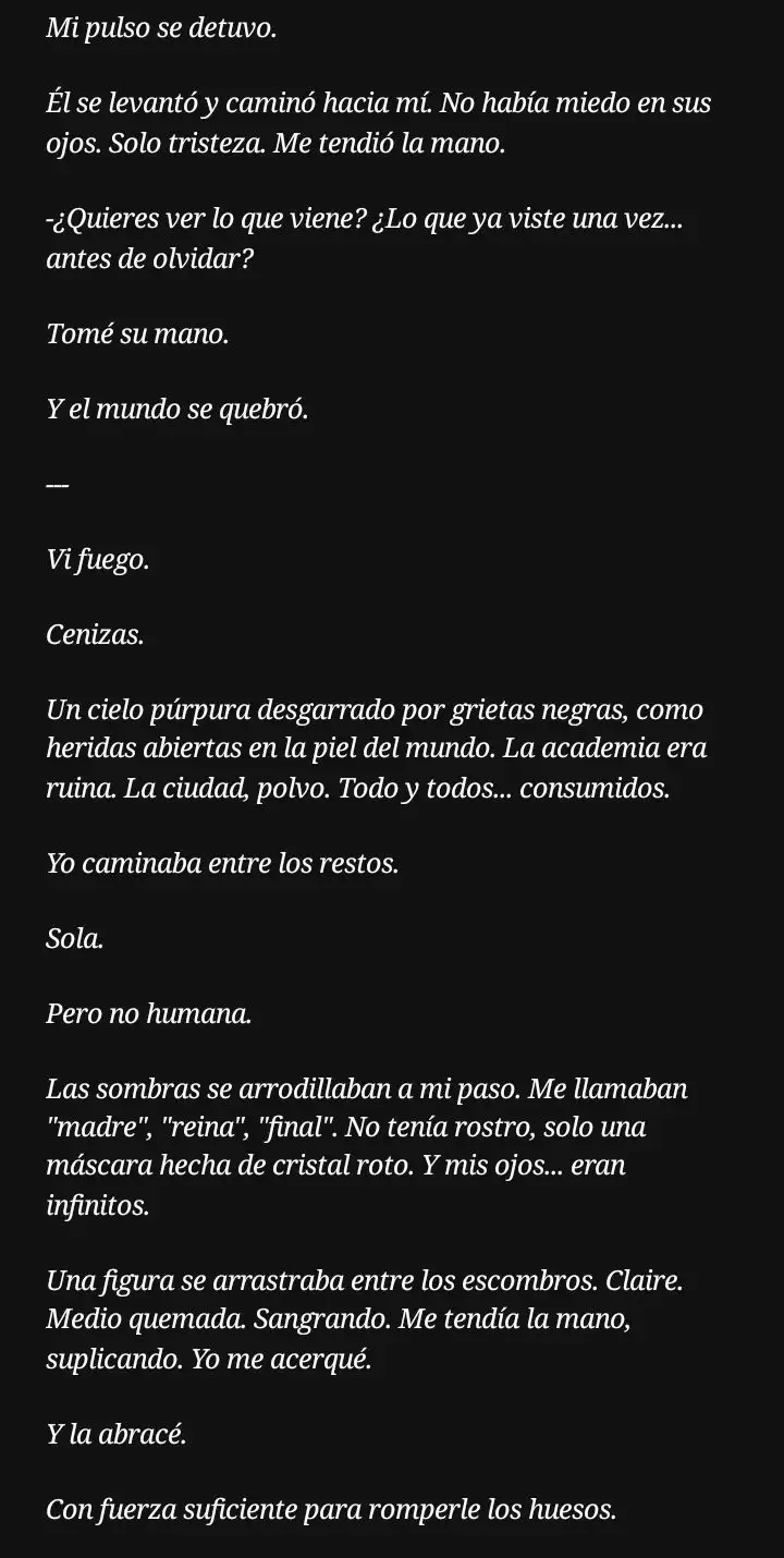 ¡Por Favor Dame Cariño Mi dulce Villana! (Novela) - Capítulo 7 - Página 4 - LectorTMOo