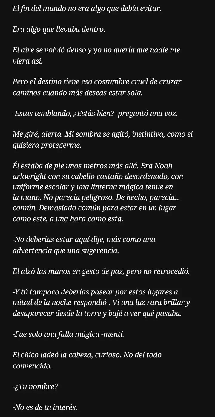 ¡Por Favor Dame Cariño Mi dulce Villana! (Novela) - Capítulo 7 - Página 6 - LectorTMOo