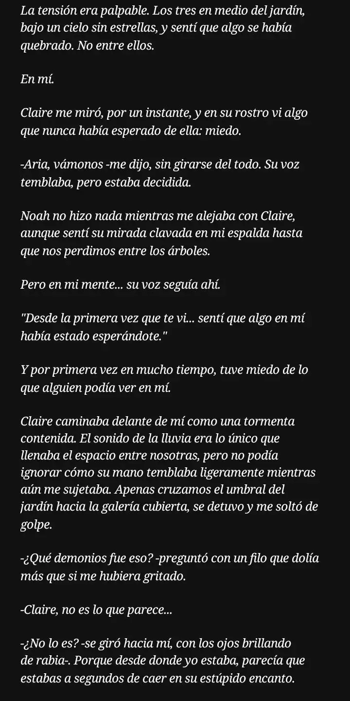 ¡Por Favor Dame Cariño Mi dulce Villana! (Novela) - Capítulo 7 - Página 11 - LectorTMOo