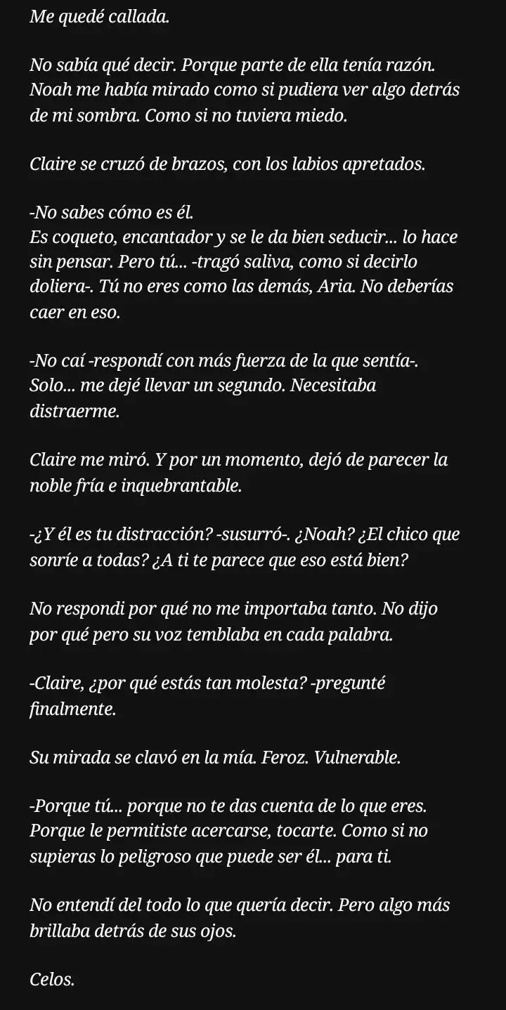 ¡Por Favor Dame Cariño Mi dulce Villana! (Novela) - Capítulo 7 - Página 12 - LectorTMOo