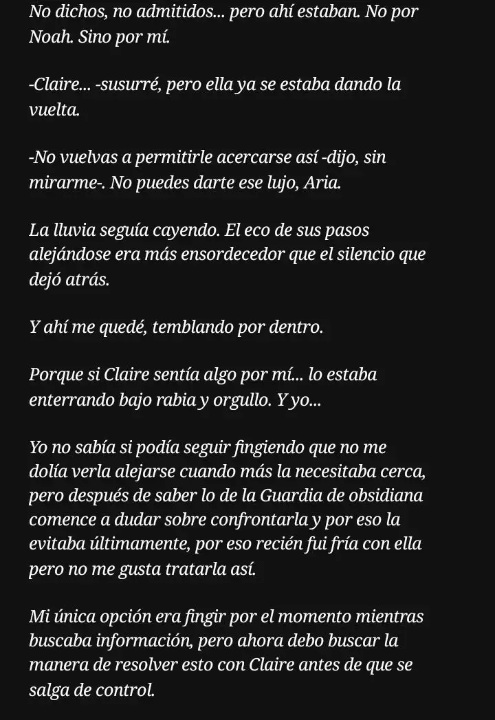 ¡Por Favor Dame Cariño Mi dulce Villana! (Novela) - Capítulo 7 - Página 13 - LectorTMOo