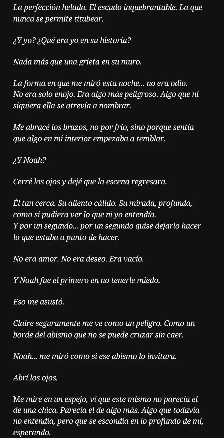 ¡Por Favor Dame Cariño Mi dulce Villana! (Novela) - Capítulo 8 - Página 4 - LectorTMOo
