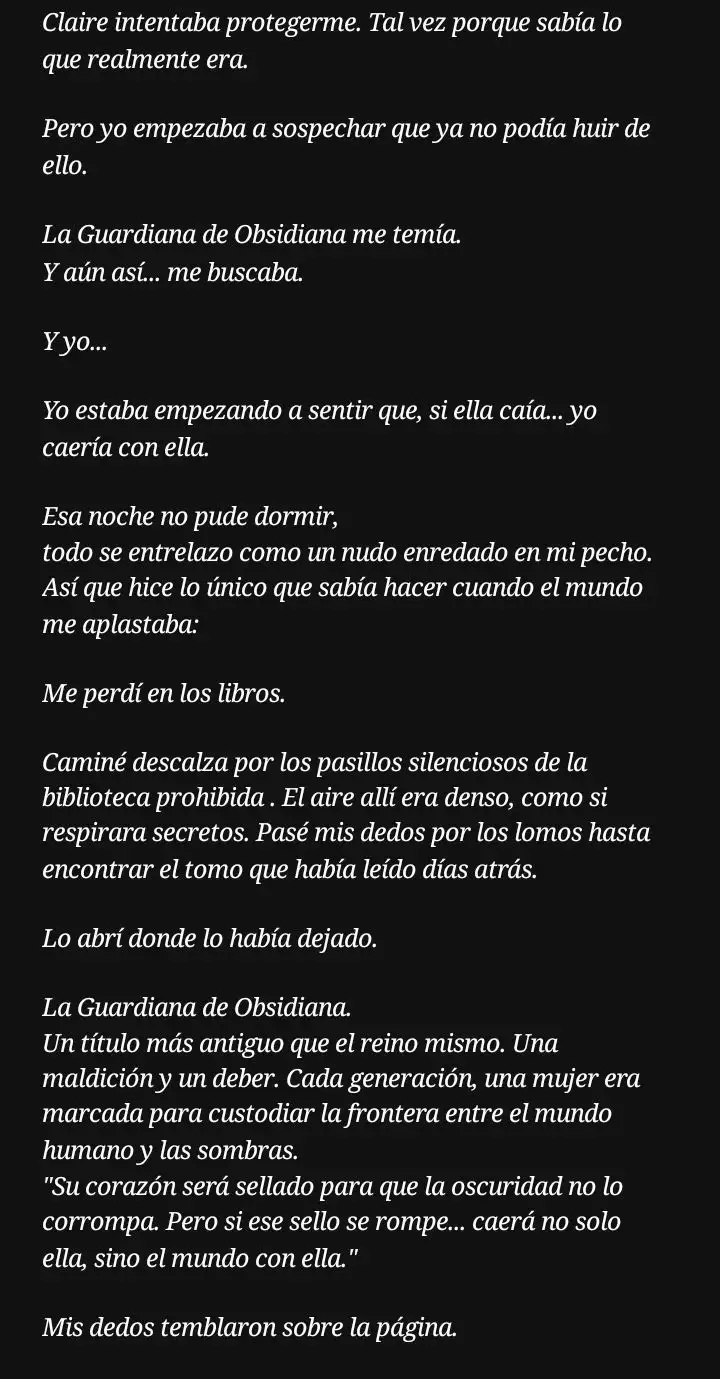 ¡Por Favor Dame Cariño Mi dulce Villana! (Novela) - Capítulo 8 - Página 5 - LectorTMOo