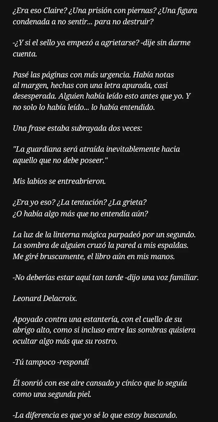 ¡Por Favor Dame Cariño Mi dulce Villana! (Novela) - Capítulo 8 - Página 6 - LectorTMOo